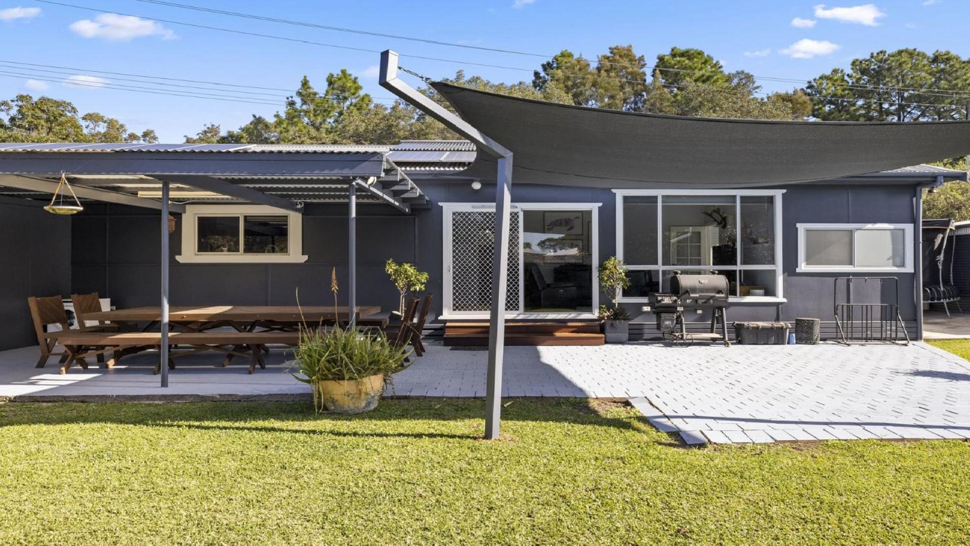Villa Emily House Coffs Harbour Exterior foto